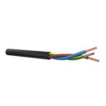 Voedingskabel < 1 kV, voor beweegbare toepassingen Dynamic huishoudsnoer 90° C Voedingskabel < 1 kV, voor beweegbare toepassingen Dynamic huishoudsnoer 90° C